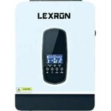 Lexron 3 Kw / 3000 W - 24v Mppt Akıllı Yüksek Voltaj İnverter