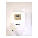 Lexron 3 KW 40-450V TAM SİNÜS AKILLI MPPT İNVERTER LEXRON