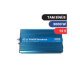 Lexron 3000W 12V 3000 Watt Tam Sinüs İnverter