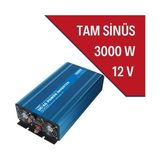 Lexron® 3000W-12V Tam Sinus Inverter EA92614847