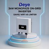 Lexron 3KW On-Grid Monofaze İnvertör