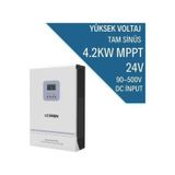 Lexron 4.2KW 24 V HV MPPT Akıllı Inverter
