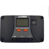 Lexron 40 Amper 12/24 Volt Pwm Şarj Kontrol Cihazı