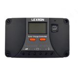 Lexron 40 Amper 12/24v Pwm Solar Şarj Kontrol Cihazı