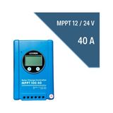 Lexron 40 Amper 12V - 24V Mppt Solar Şarj Kontrol Cihazı Yüksek Verimlilik İçin
