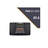 Lexron 40a 12v-24v Solar Şarj Kontrol Cihazı