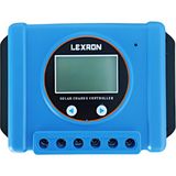 Lexron 40AH 12/24V Pwm Solar Şarj Kontrol Cihazı