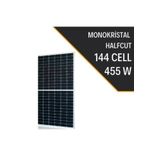 Lexron 455 Watt Monokristal Güneş Paneli