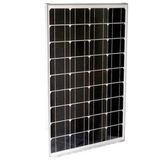 Lexron 50 Watt Monokristal Güneş Paneli