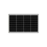 Lexron 50w- 55w Watt Perc Monokristal Güneş Paneli A Class