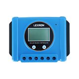 Lexron 60amper Pwm 12/24/48v Solar Şarj Kontrol Cihazı