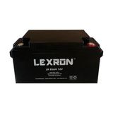 Lexron 65 Amper Jel Akü Lexron