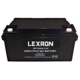 Lexron 65AH-12V Jel Akü