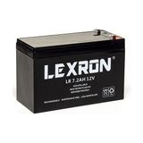 Lexron 7.2 Ah 12V Kuru Akü Lexron