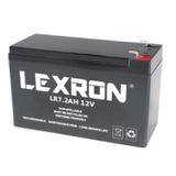 Lexron 7.2AH-12V Kuru Tip Akü