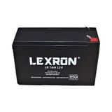 Lexron 7ah 12v Kuru Akü