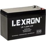 Lexron 7AH Kuru Akü