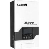 Lexron 80ah 12/24/36/40v Mppt Şarj Kontrol Cihazı