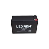 Lexron 9 Ah 12V Kuru Akü Lexron