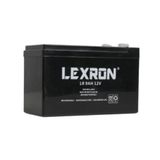 Lexron 9AH-12V Bakımsız Kuru Tip Akü