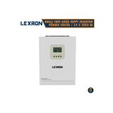 Lexron Akıllı Tam Sinus Mppt Inverter - 3000 Watt 24 Volt - 3000W 24V