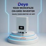 Lexron Deye 10kW On-Grid Monofaze İnvertör