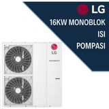 Lexron LG 16KW MONOBLOK ISI POMPASI