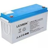 Lexron Lityum Akü 12V 160Ah