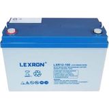 Lexron LXR-12V 105AH Jel Akü