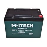 Lexron Motech 14AH 12V Jel Akü