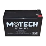 Lexron Motech 7AH-12V Kuru Tip Akü