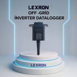 Lexron Off Grid İnvertör Logger