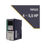 Lexron Smart 5.5hp Solar Pompa Inverter (Yeni Nesil) Sürücü - 5.5hp solar pompa ınverter (yeni nesil)