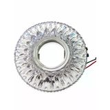 Lexroo 1 Adet Noas Yl65 1777 Athena Led Çerçeveli 4000K Kristal Cam Spot