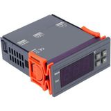 lexroo 10 Amper 220V 0.1 Derece Hassas Dijital Termostat Kuluçka MH-1210W thr257 Lex2630018