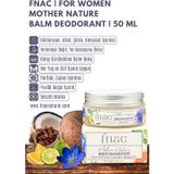 lexroo %100 Doğal İçerikli Ter Kokusu Önleyici Krem Deodorant|Alüminyumsuz Alkolsüz Doğal Lex2623072