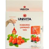 Lexroo %100 Doğal Soğuk Sıkım Kuşburnu Çekirdeği Yağı - Rosehip Seed Oil 3 Ml X 6 Adet