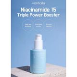 Lexroo %15 Niacinamide Serum, Gözenek Sıkılaştırıcı, Sebum Dengeleyici, 30Ml