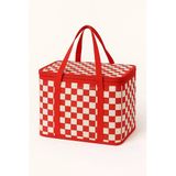 Lexroo 25 Lt Termos Çanta, 33X22x22 Cm Piknik Ve Kamp Soğutucu Çanta, Suya Dayanıklı İç Kaplama