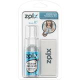Lexroo 30Ml Gözlük Camı Temizleme Kiti, Gözlük Temizleme, Gözlük Spreyi, Gözlük Bezi,Temizleme