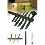 Lexroo 33 Cm Mıknatıslı Bıçak Tutucu Stand Bıçaklık Askı Stant 1410