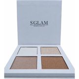 Lexroo 4 Color Highlighter Far Paleti