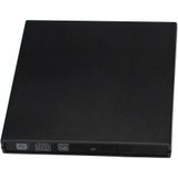 lexroo 5114 USB SATA Slim 9.5mm DVD RW Writer SSD External Harici Caddy Kutu Lex2613275