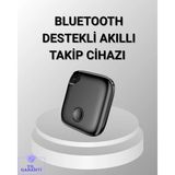 Lexroo Akıllı Takip Cihazı Ios Uyumlu Bluetooth 5.0 Eşya Bulucu Anahtarlık Cüzdan Valiz Için - Renkli