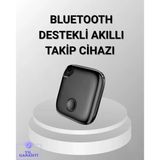 Lexroo Akıllı Takip Cihazı İos Uyumlu Bluetooth 5.0 Eşya Bulucu Anahtarlık Cüzdan Valiz İçin