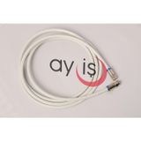lexroo AY-İŞ RG6 4K/Full HD/3D TV Uydu Kablosu, Saf Çelik uçlu Anten/UyDU Kablosu, DVB-T, DVB-C Lex2616247