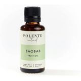 Lexroo Baobab Yağı,%100 Saf Ve Doğal, Soğuk Sıkım, 30 Ml