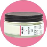 Lexroo Beyaz Zambak & Üzüm Çekirdeği Krem Deodorant 50 Ml-Bitkisel Ter Kokusu Önleyici