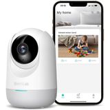 lexroo C211 2K Pro WiFi 360° Akıllı Güvenlik Kamerası İç Mekan IP Kamera Bebek Monitörü Evcil Lex2630233