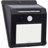lexroo Chermik Sm-8006 Solar Sensörlü Duvar Tipi 20 Ledli Led Aplik Lex2616524